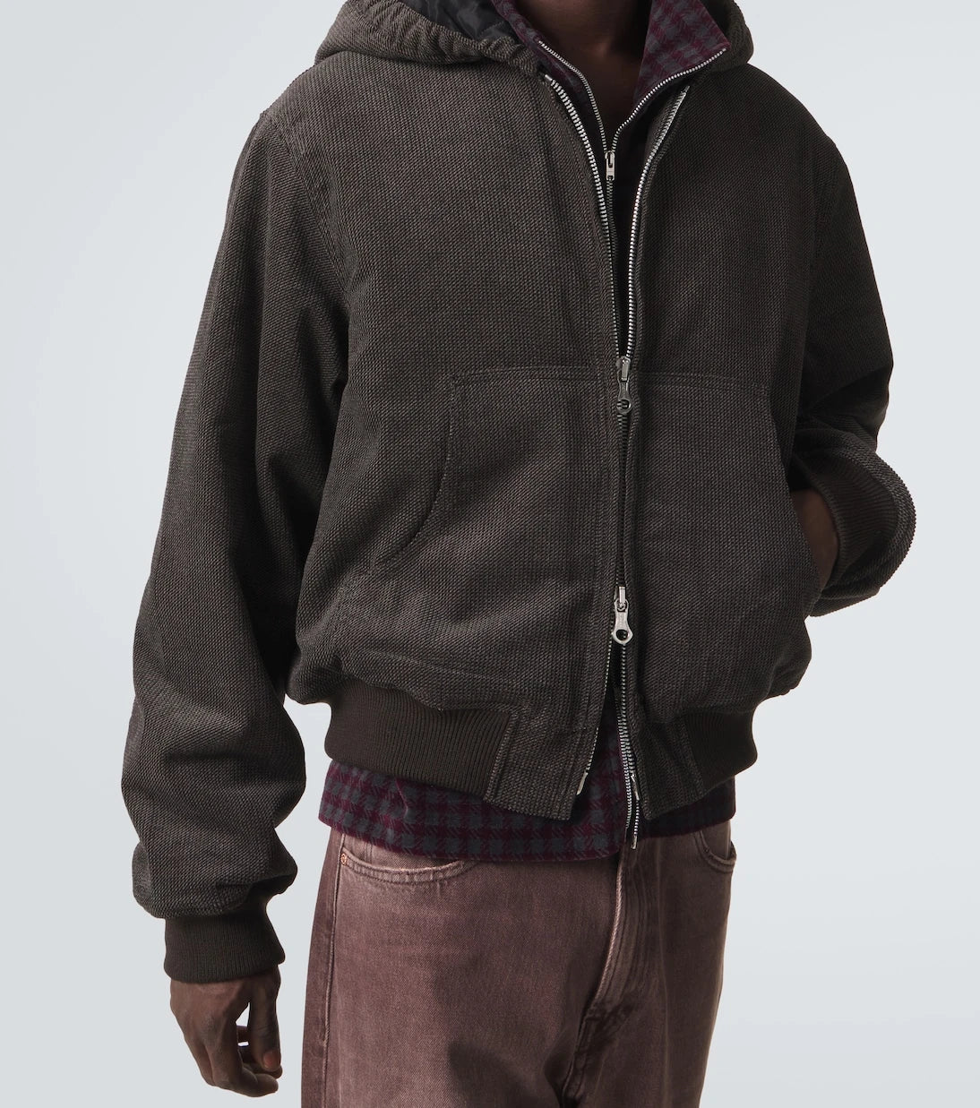 Our Legacy - Bank cotton twill corduroy jacket