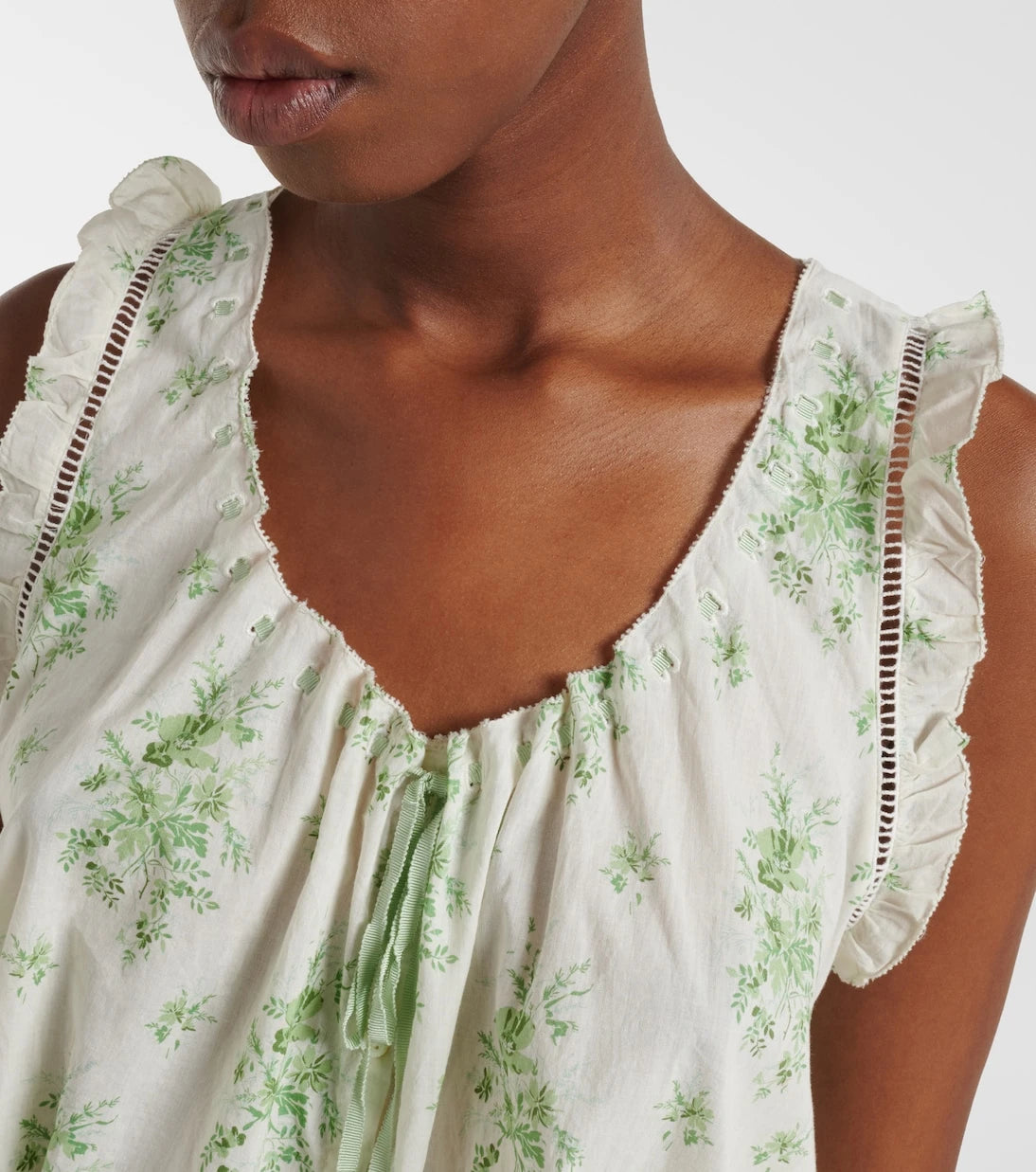 Dôen - Traveler cotton top