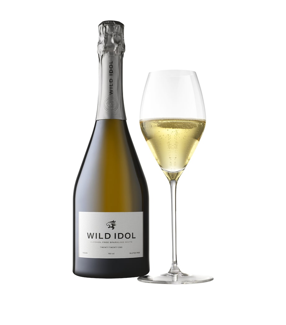Wild Idol Alcohol-Free Brut (75cl) - Rheinhessen, Germany