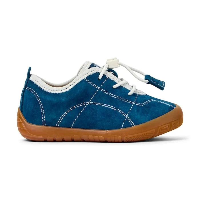 Camper Peu Path FW маратонки за деца от кожа