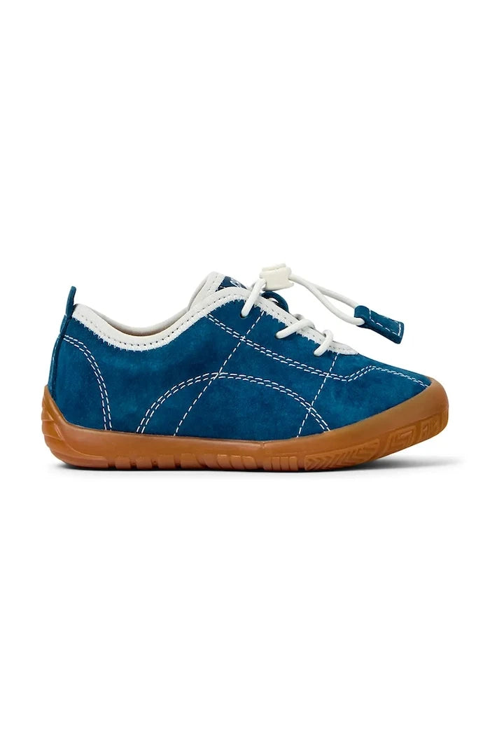 Camper Peu Path FW маратонки за деца от кожа