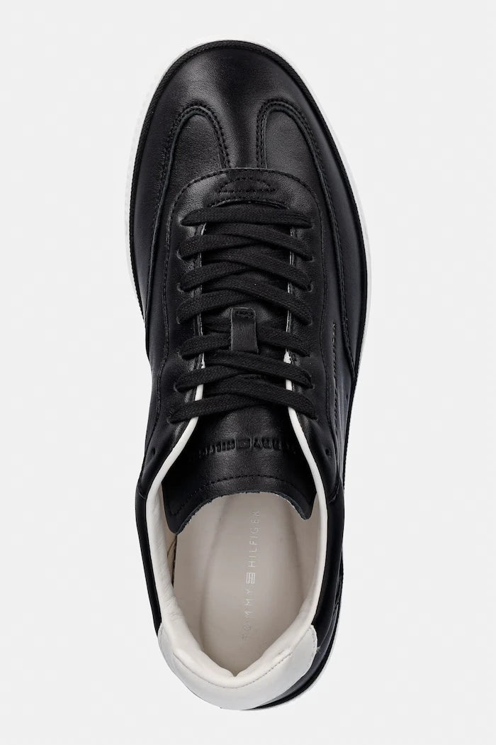 Tommy Hilfiger TH LO LUX LTH маратонки мъжки кожени