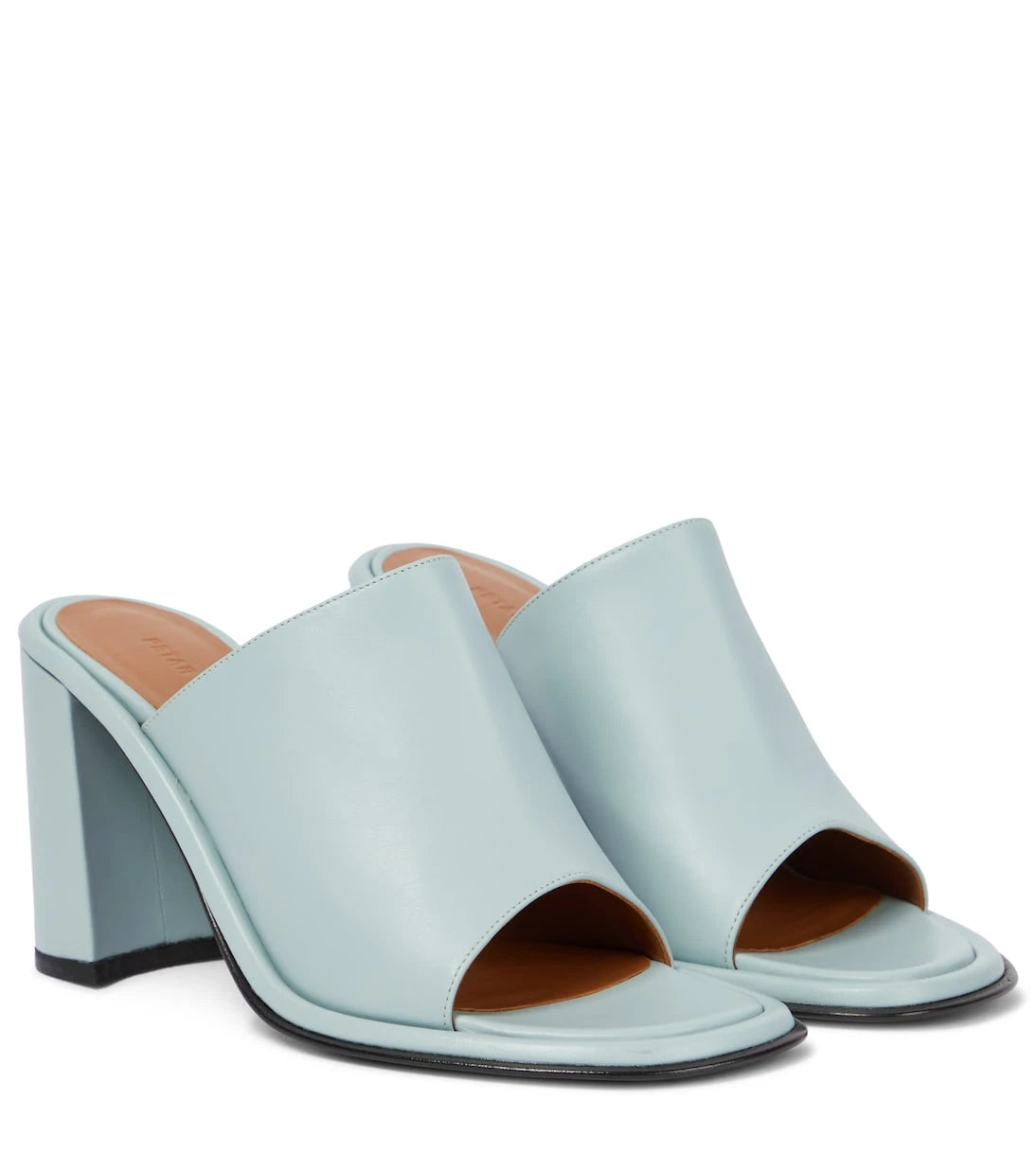 Petar Petrov - Stan leather sandals