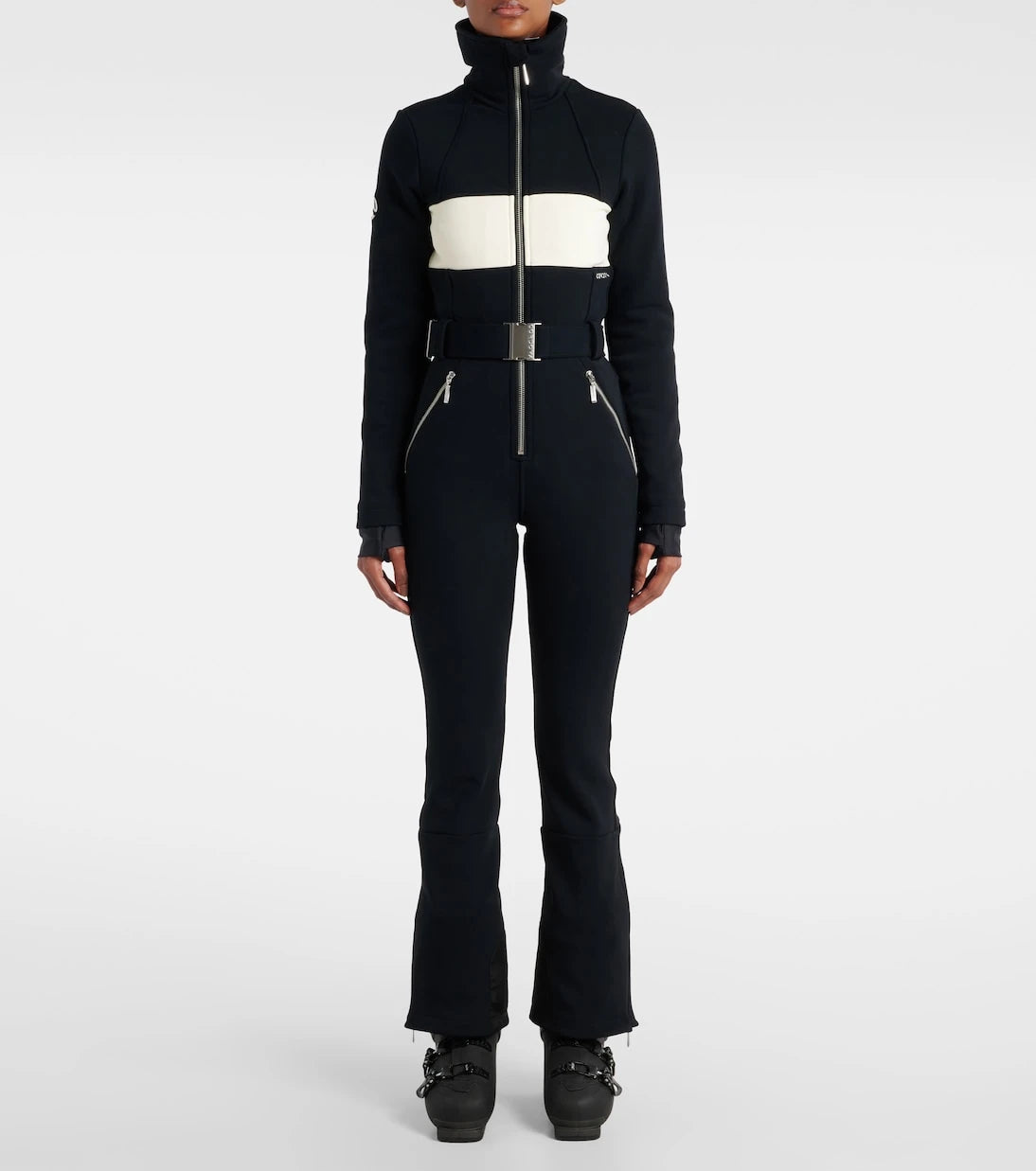 Cordova - Fora paneled ski suit