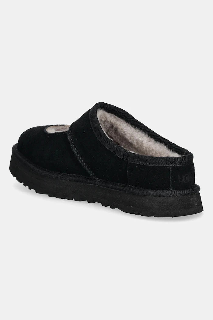 Детски велурени чехли UGG BEA MARY JANE
