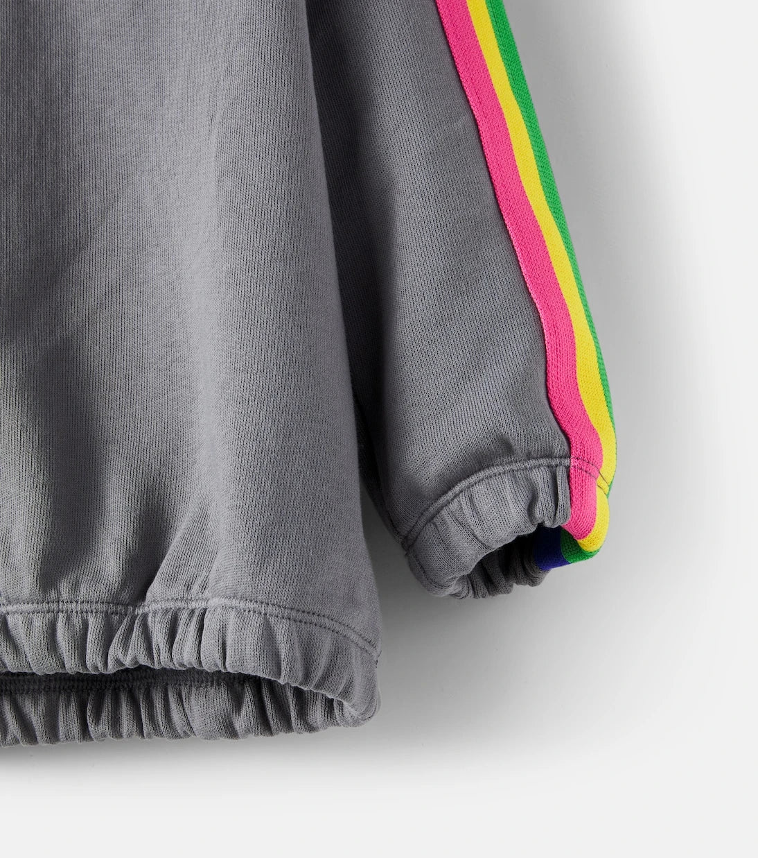 Mini Rodini - Embroidered cotton jersey sweatshirt