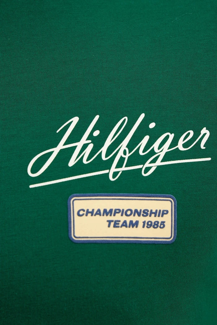 Памучна тениска Tommy Hilfiger
