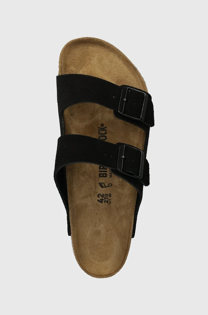 Birkenstock Arizona Süet Terlik
