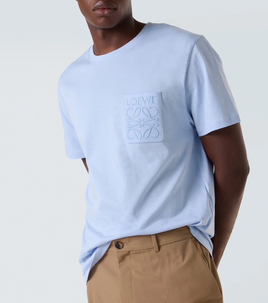 Loewe - Anagram cotton T-shirt