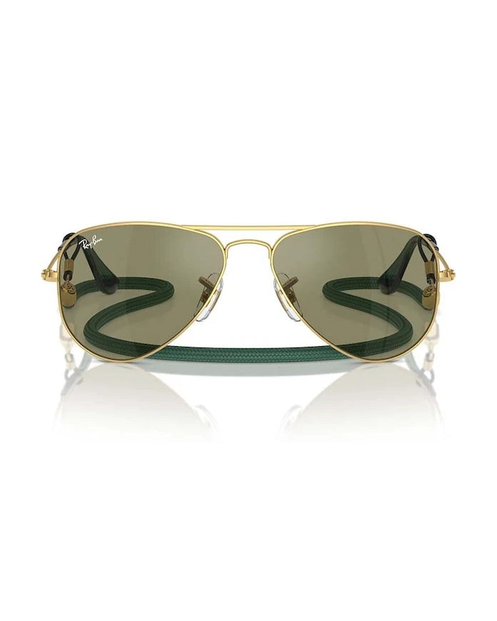 Ray-Ban JUNIOR AVIATOR Çocuk Güneş Gözlüğü