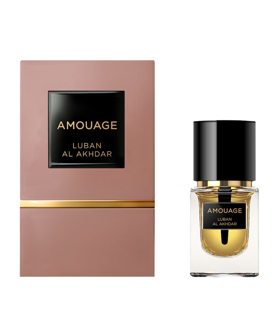 Luban Al Akhdar Perfume Oil (12ml)