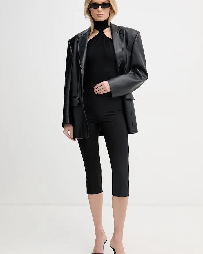 Elisabetta Franchi Kadın Viskon Body