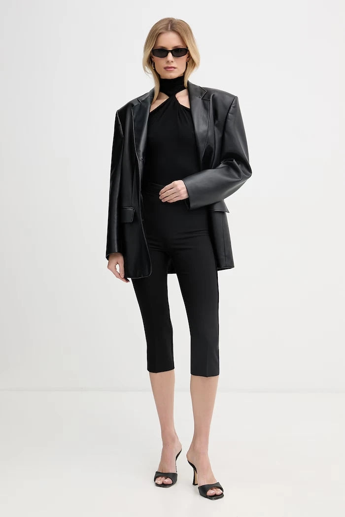 Elisabetta Franchi Kadın Viskon Body