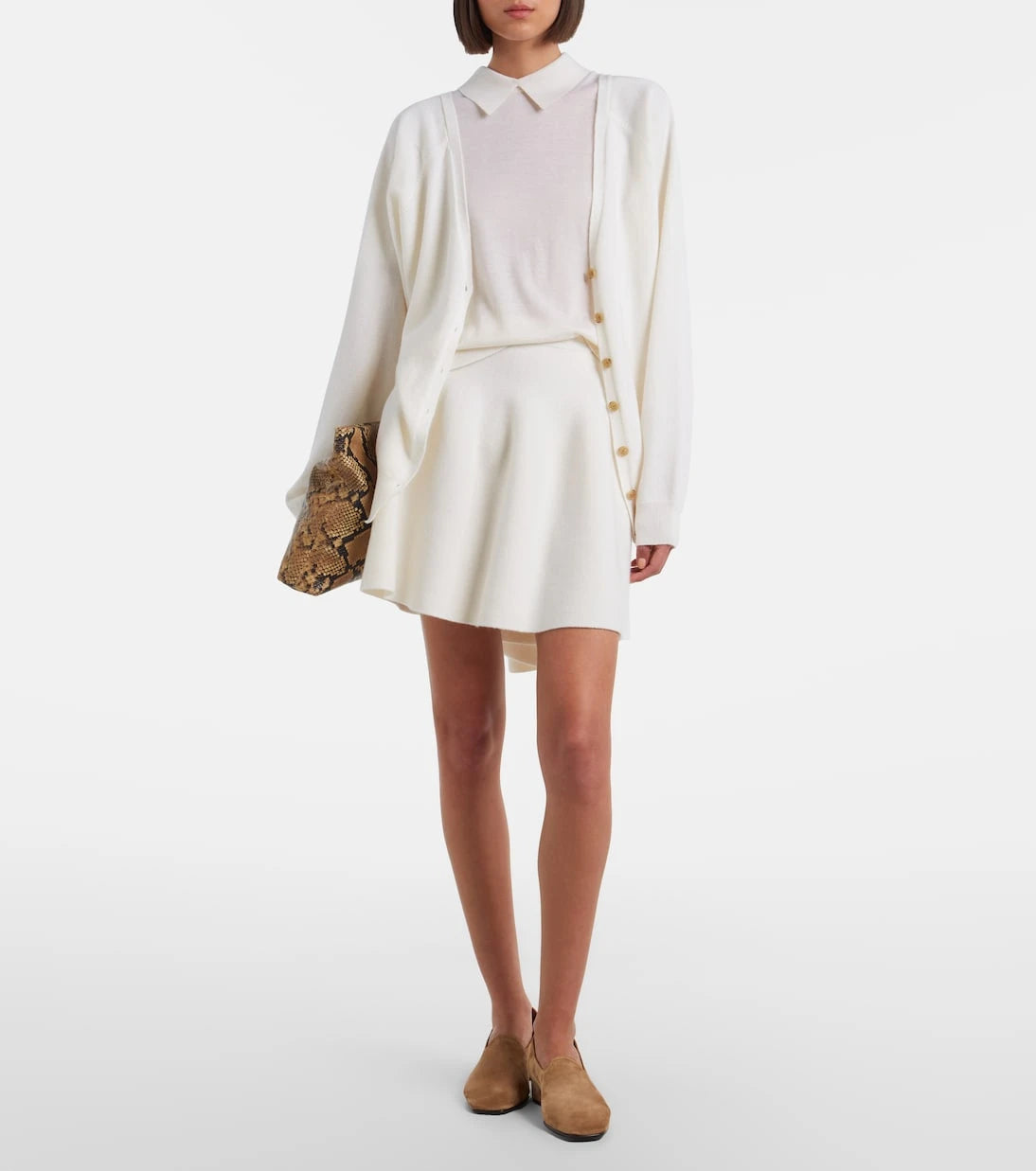 Lisa Yang - Jiani cashmere cardigan
