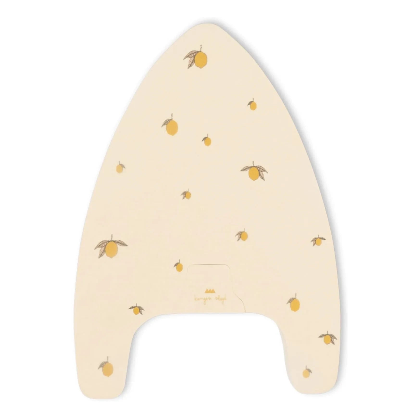 Konges Sløjd - Lemon swim board | Lemon yellow