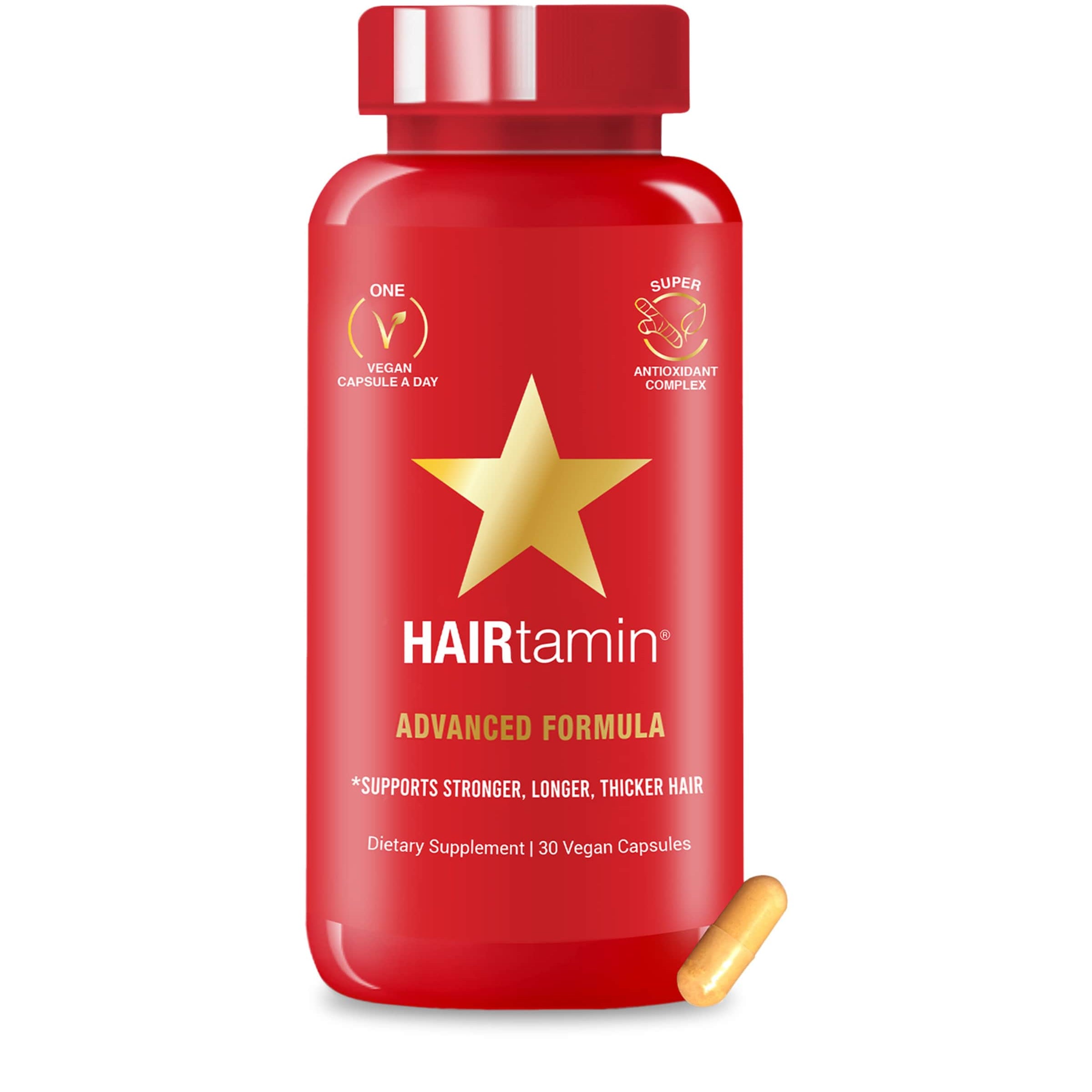 Advanced Formula (30 Capsules)