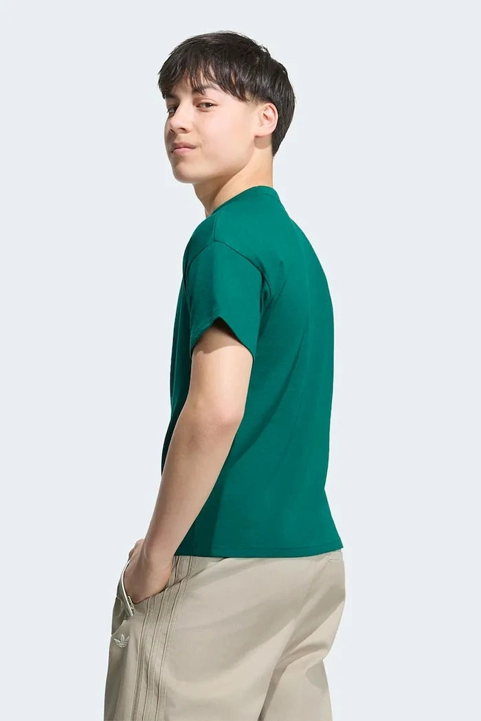 adidas Originals тениска за деца от памук