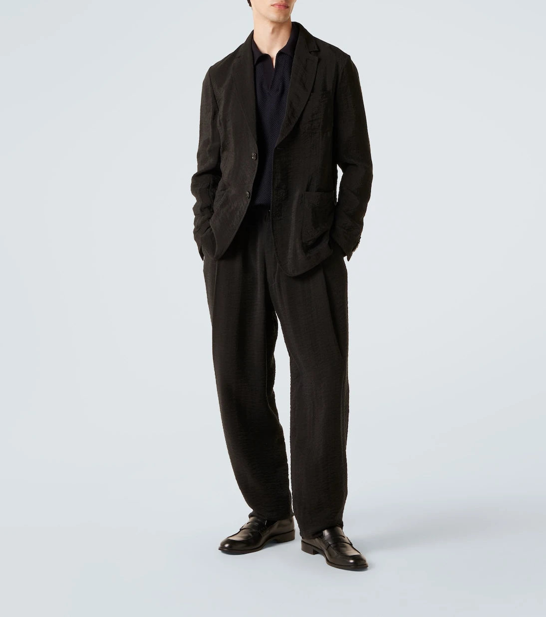 Giorgio Armani - Single-breasted blazer