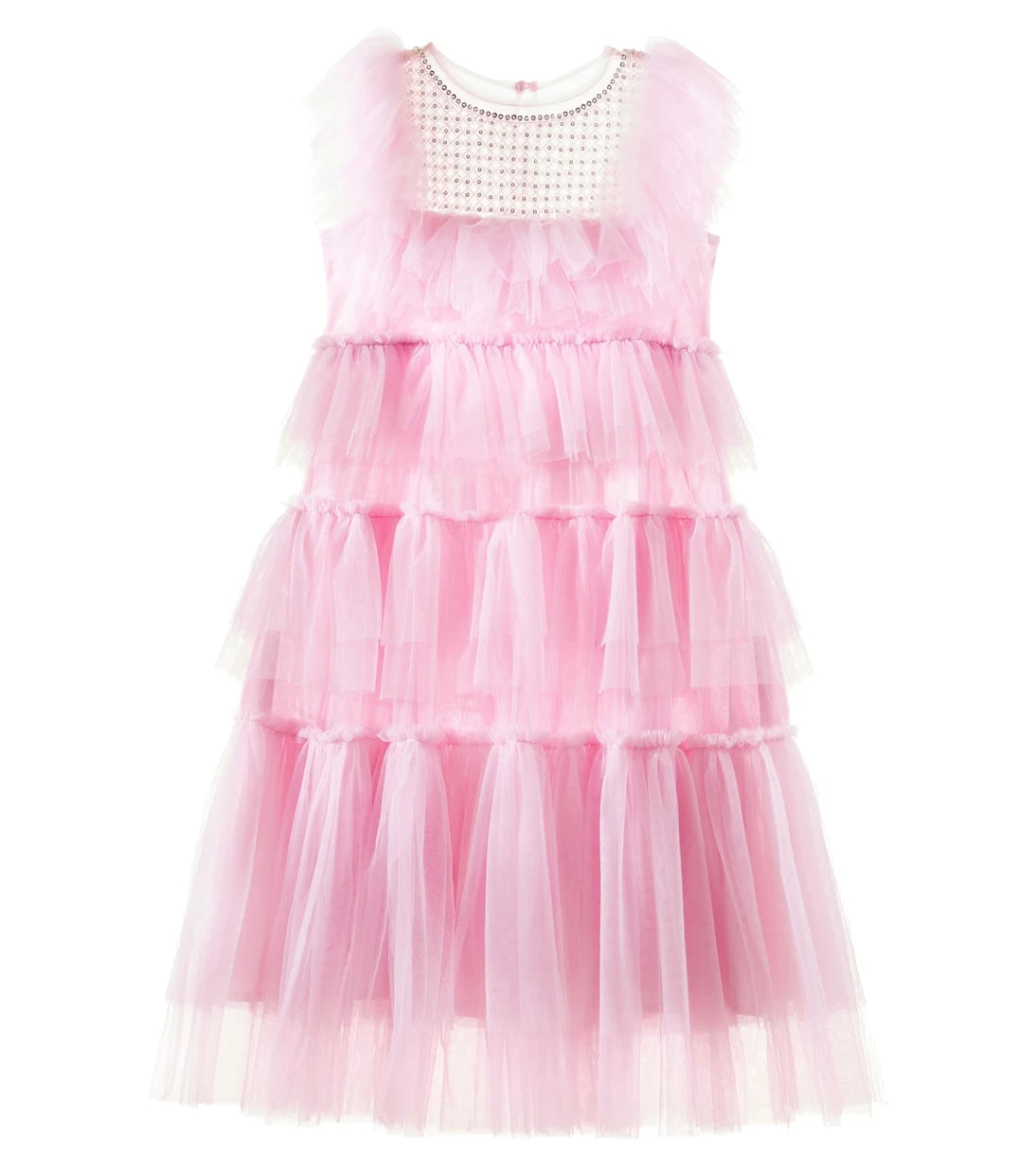 Tutu Du Monde - Bright Star tiered tulle dress