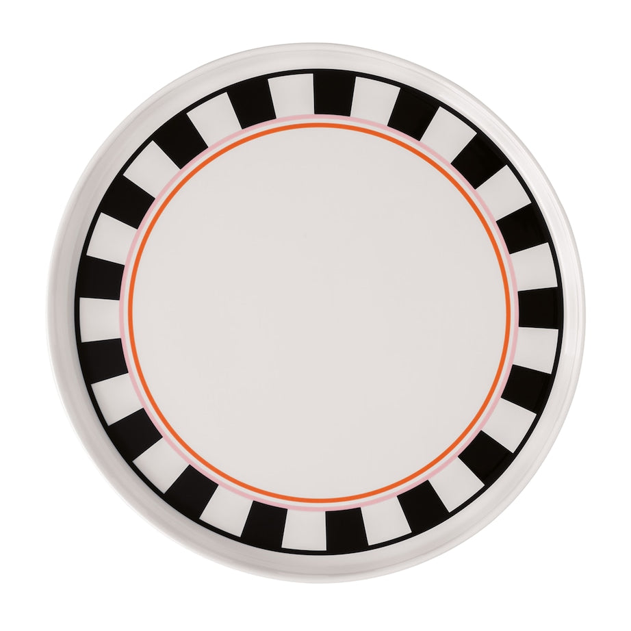 Villeroy & Boch Porcelain Memphis Serving Plate (33cm)