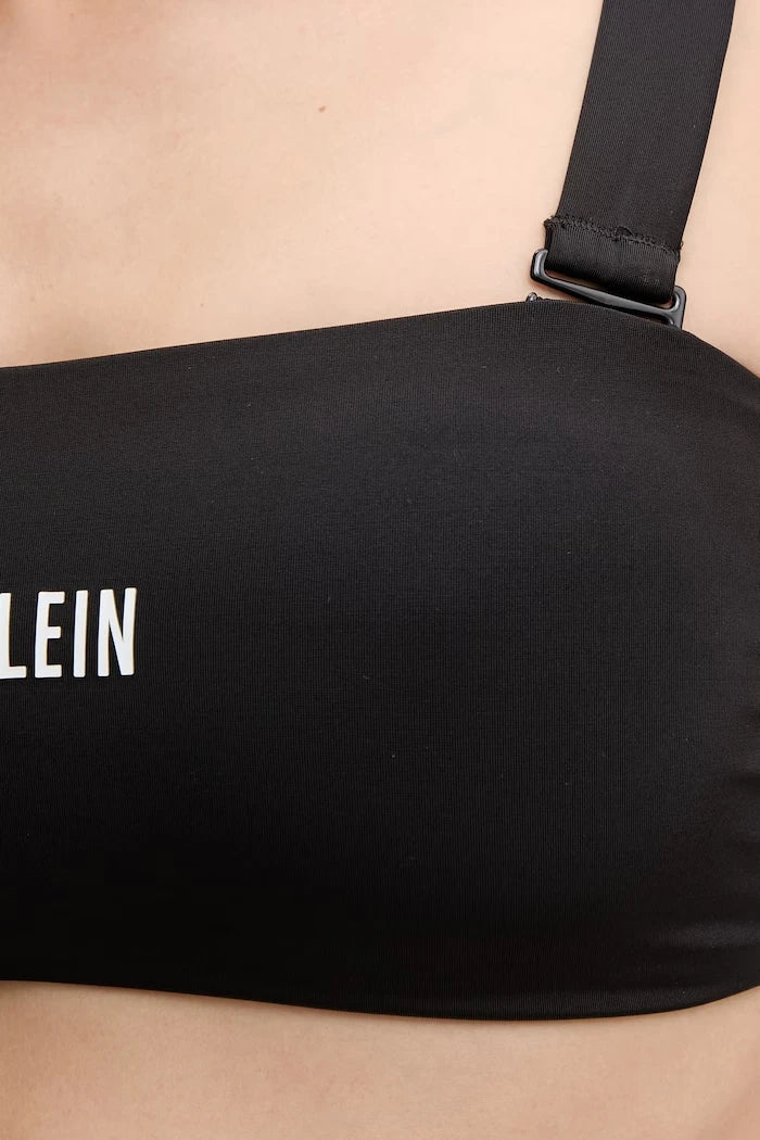 Calvin Klein горнище на бански дамски