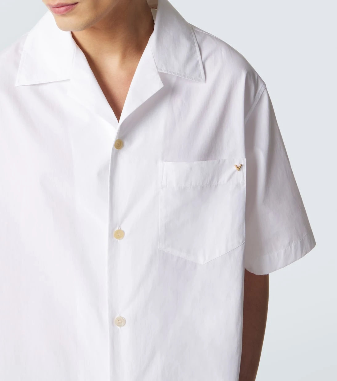 Valentino - Cotton shirt