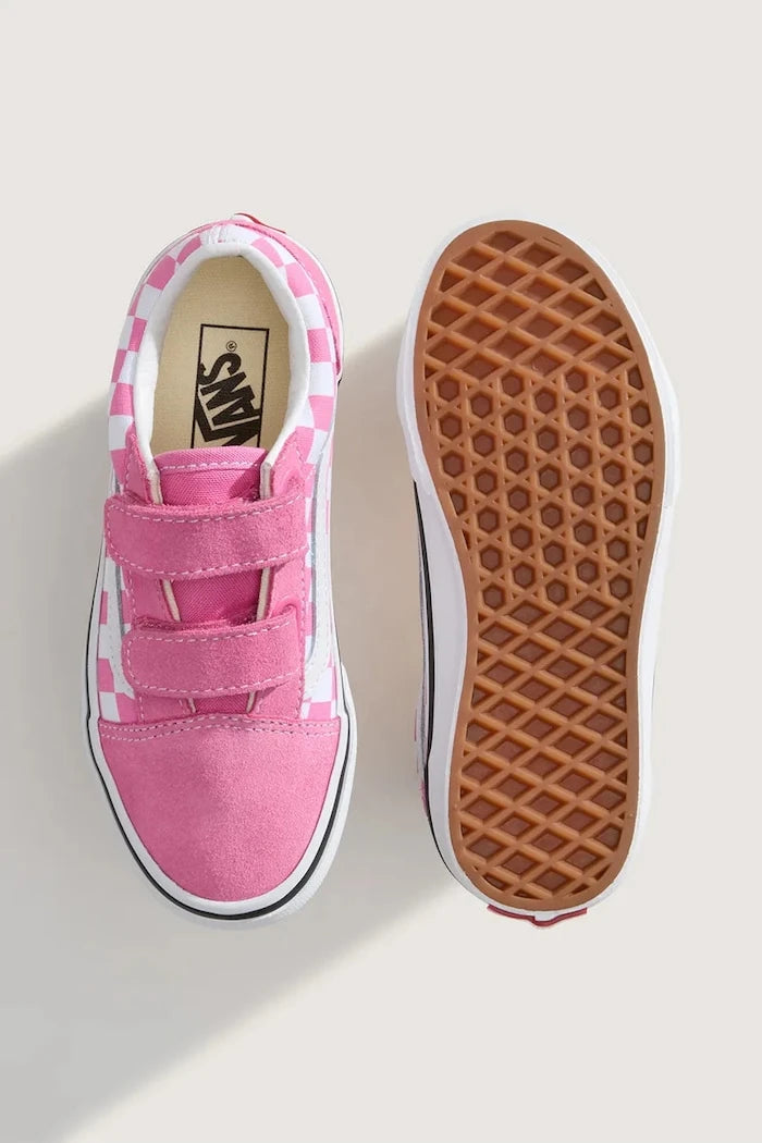 Çocuklar için Vans OLD SKOOL alçak sneaker