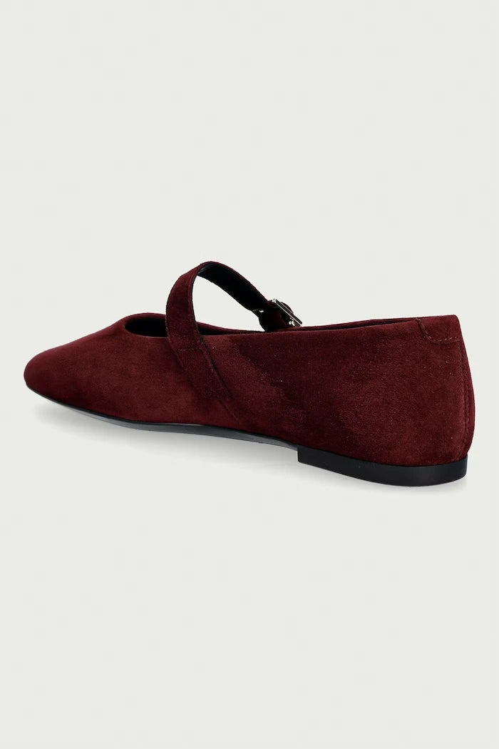 Vagabond Shoemakers süet balerin JOLIN