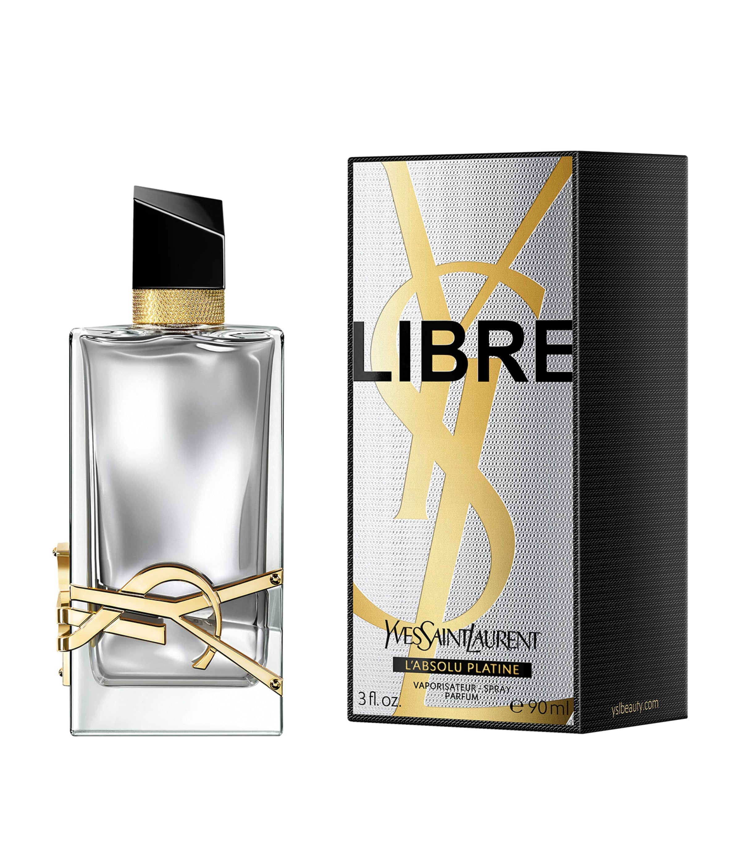 YSL LIBRE L’ABSOLU PLATINE Eau de Parfum (90ml)