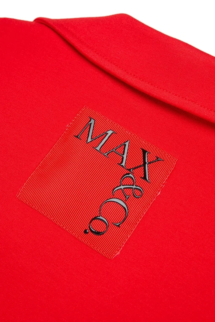 Детско сако MAX&Co. MAXJ55F JACKET