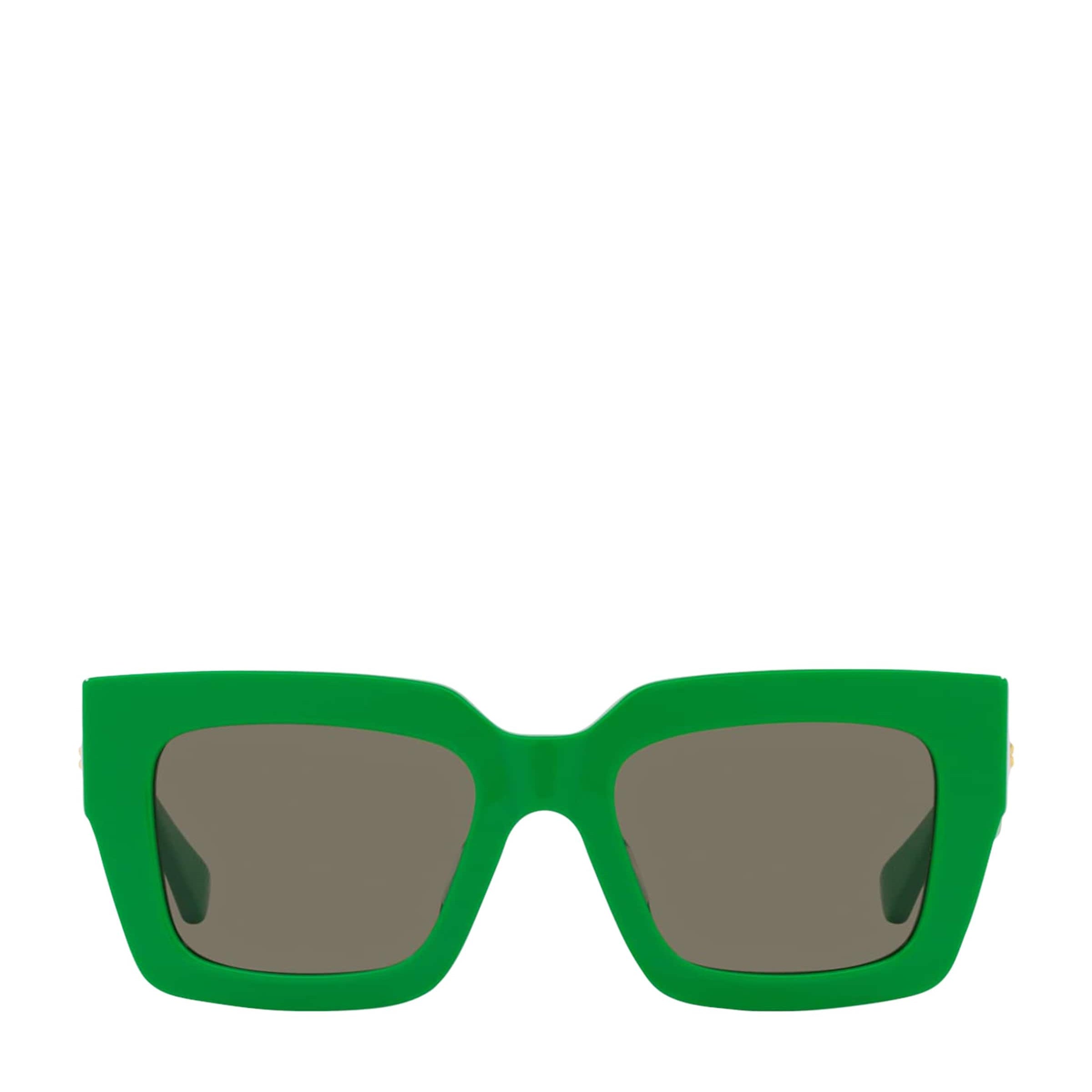 Green Acetate 06J000394 Sunglasses