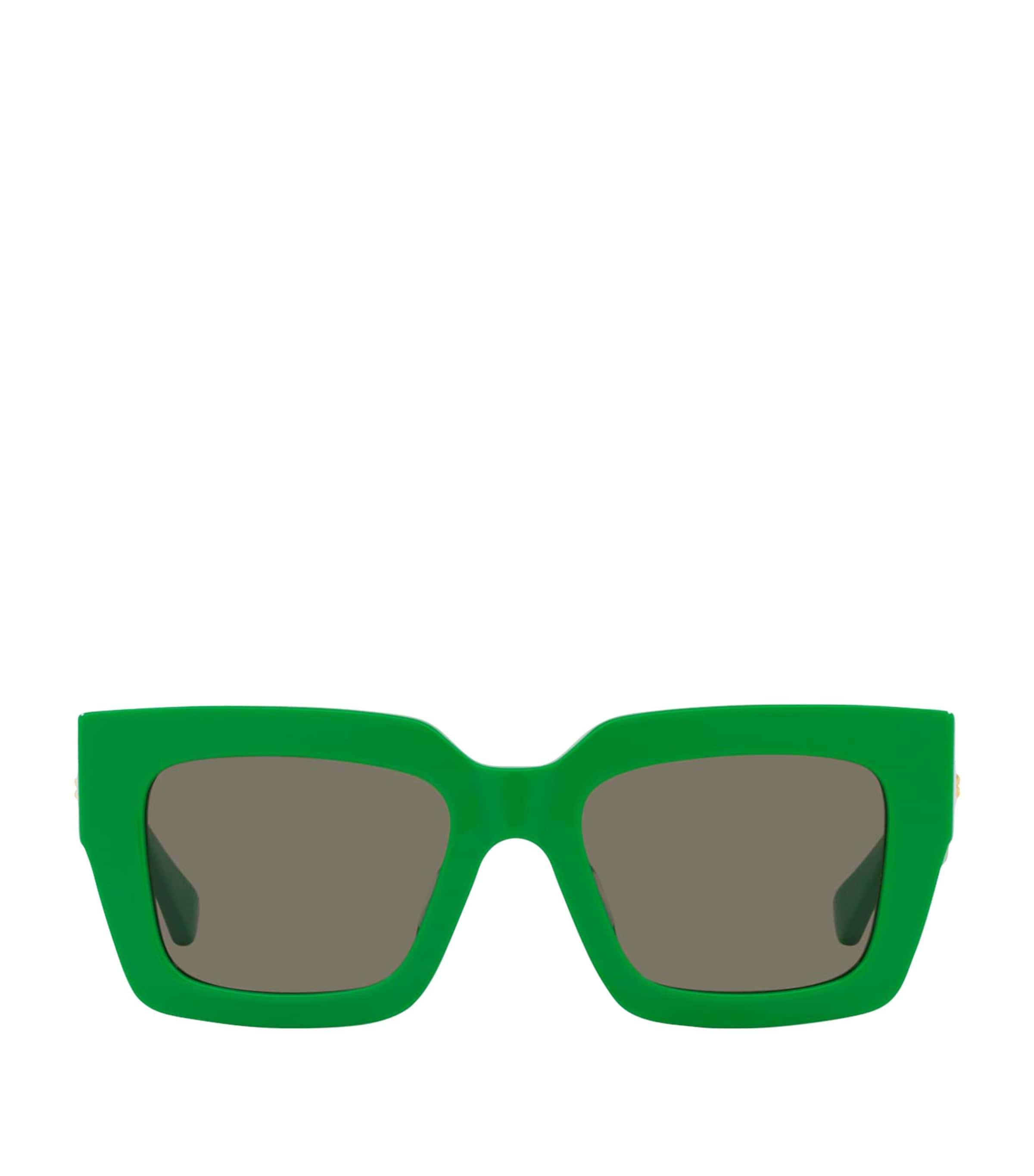 Green Acetate 06J000394 Sunglasses