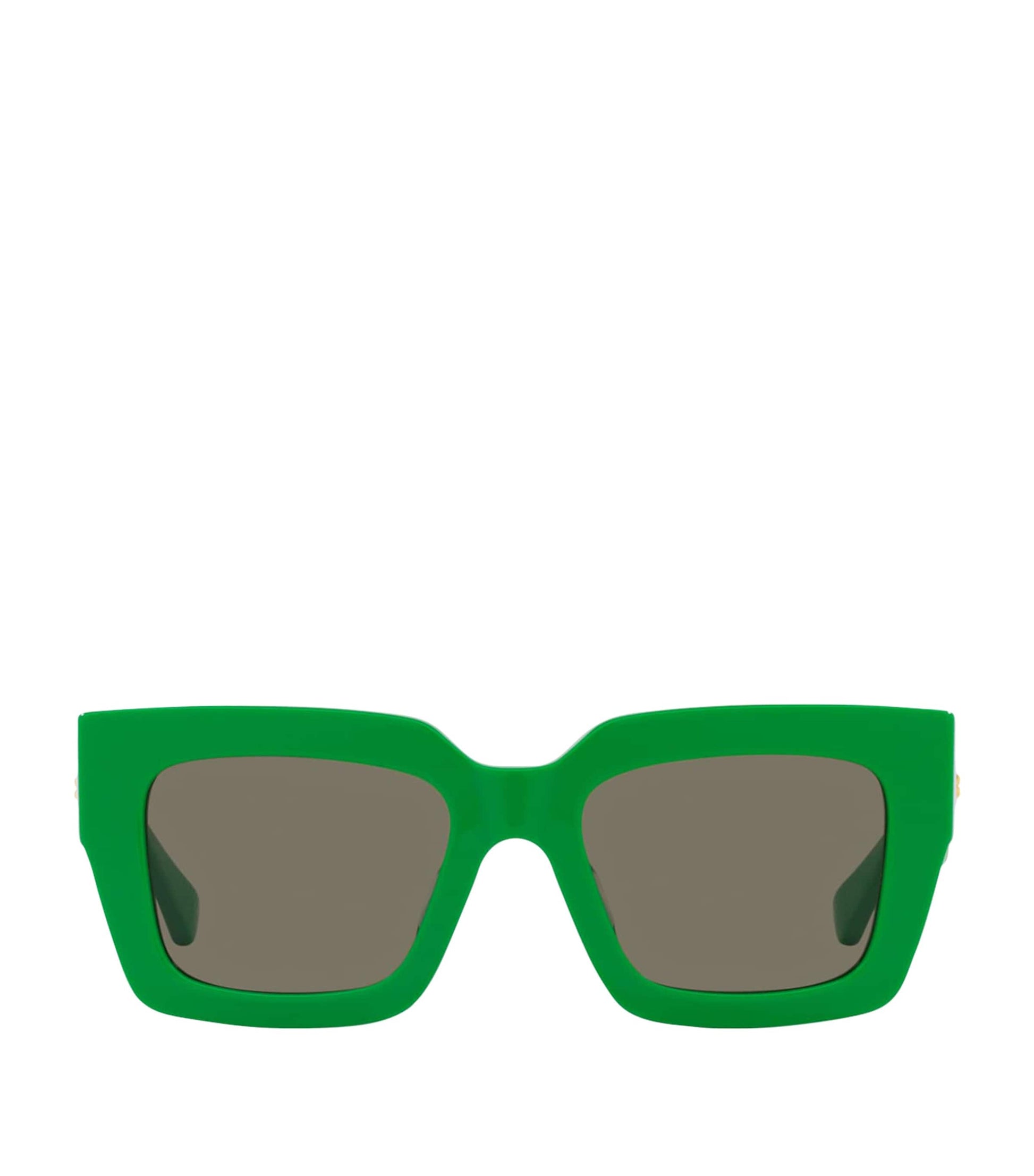 Green Acetate 06J000394 Sunglasses