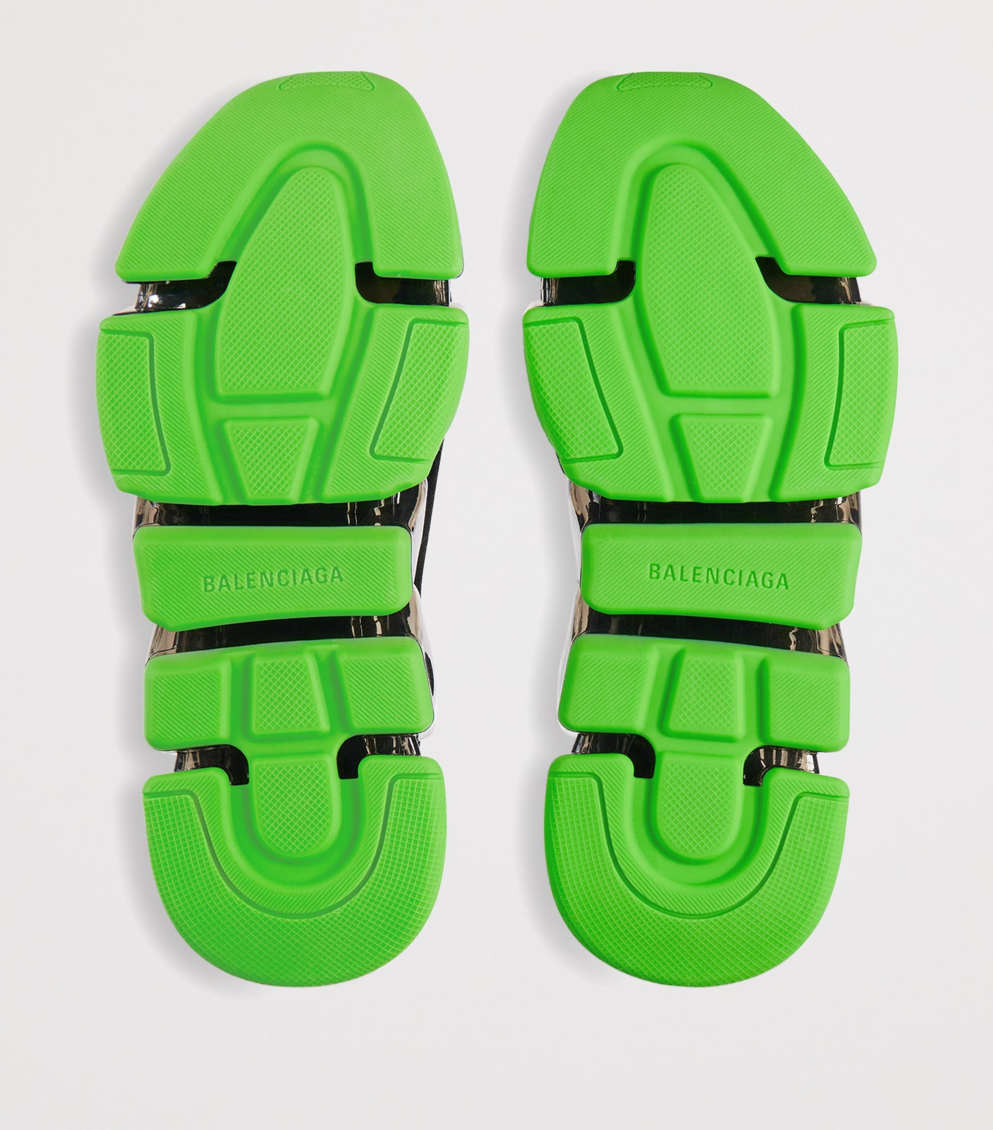 Clear Sole Speed 2.0 Sneakers