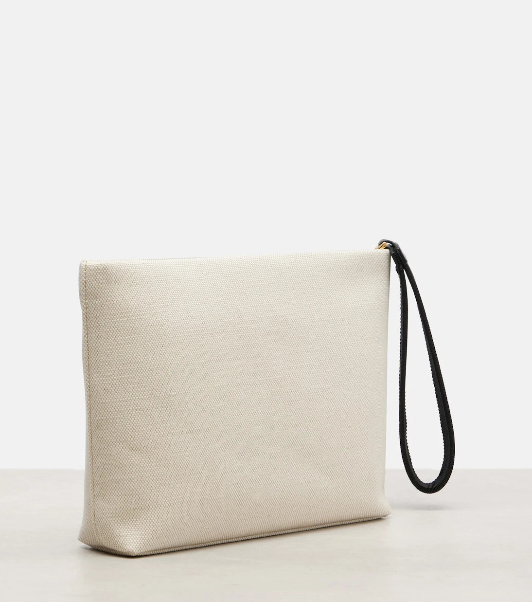 Givenchy - Logo canvas pouch
