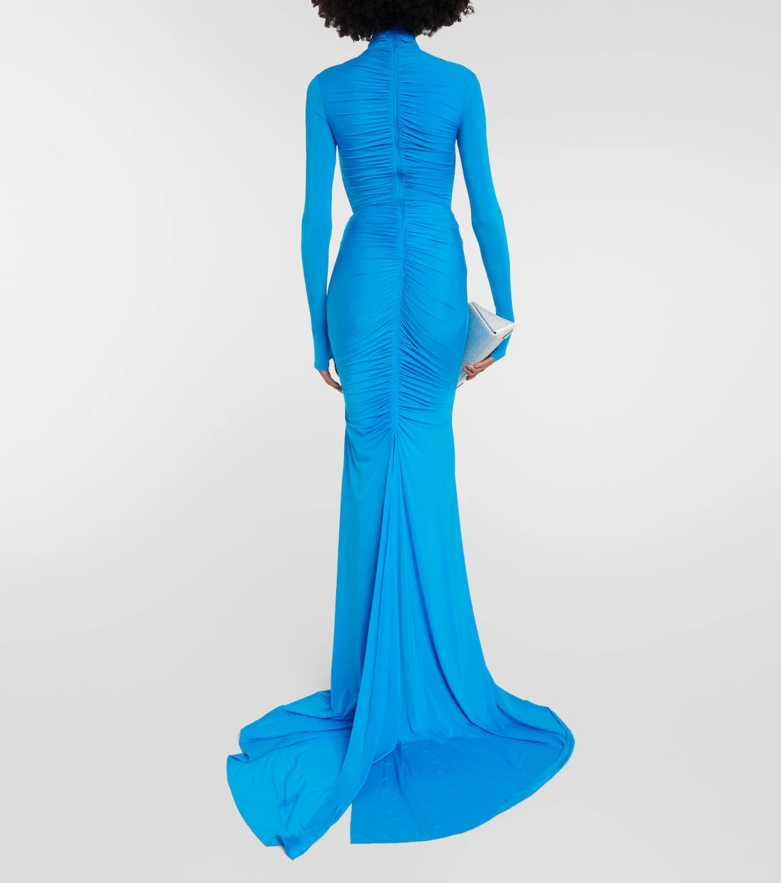 Alex Perry - Garner turtleneck gown