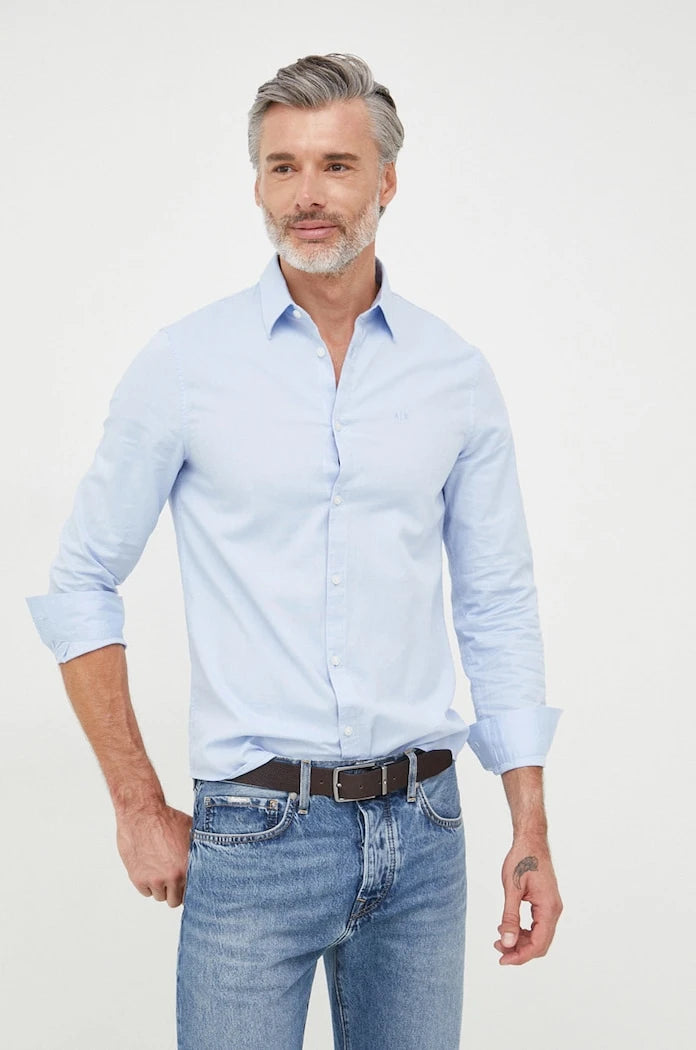 Pamuk Gömlek Armani Exchange