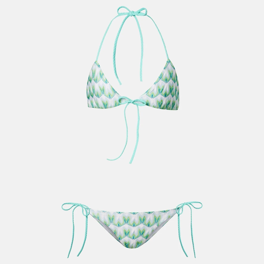 Missoni - Knitted bikini