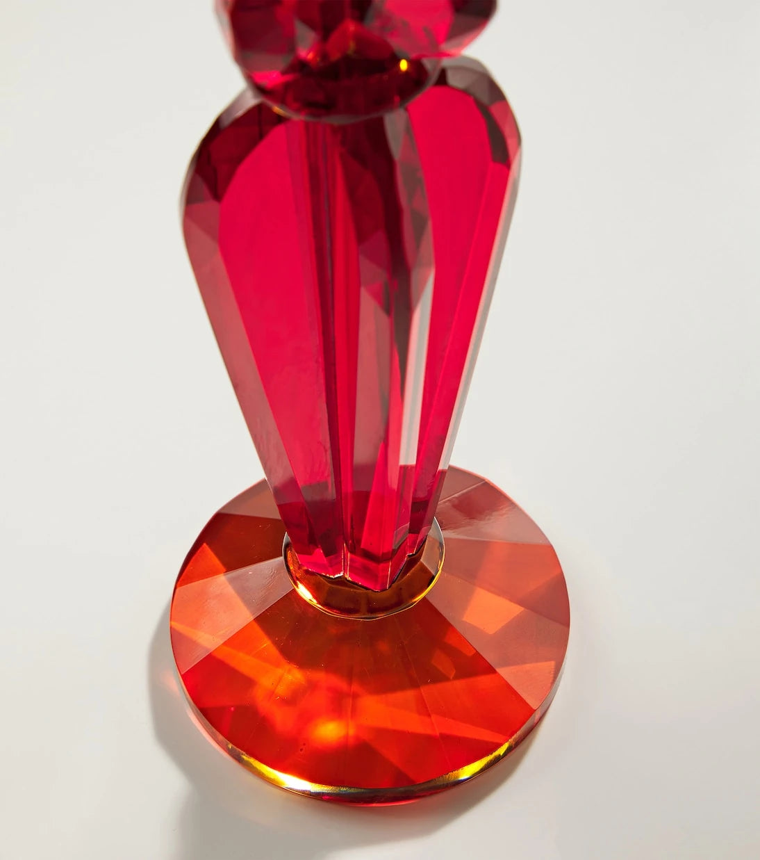 Les-Ottomans - Crystal candle holder