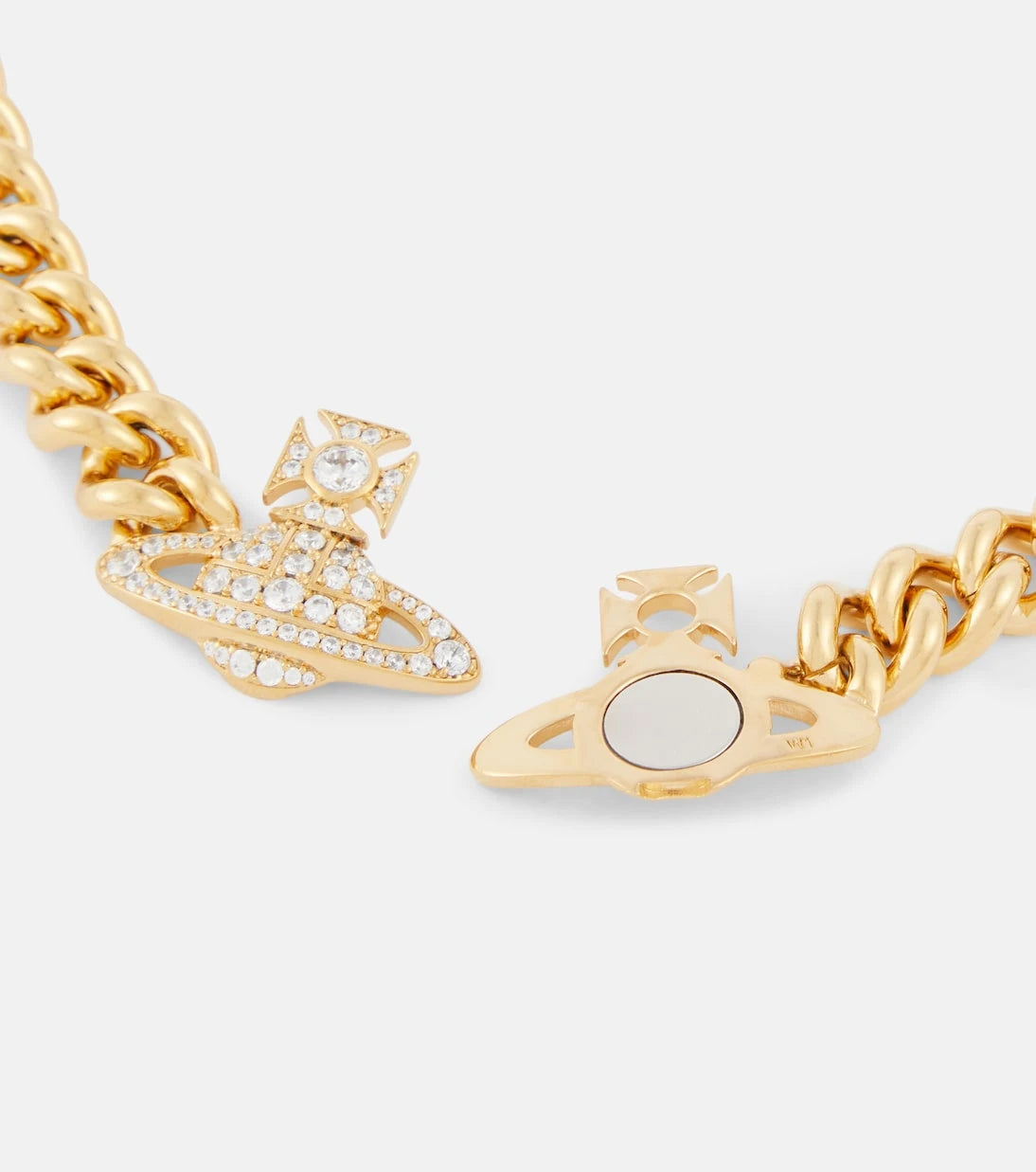 Vivienne Westwood - Orb chain necklace