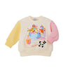 Cotton Animal Sweatshirt (2-7 Years)