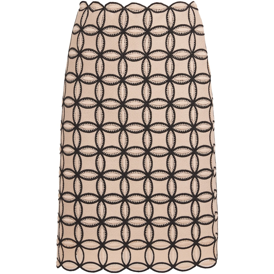 CAMILLA AND MARC Multi Deco Midi Skirt