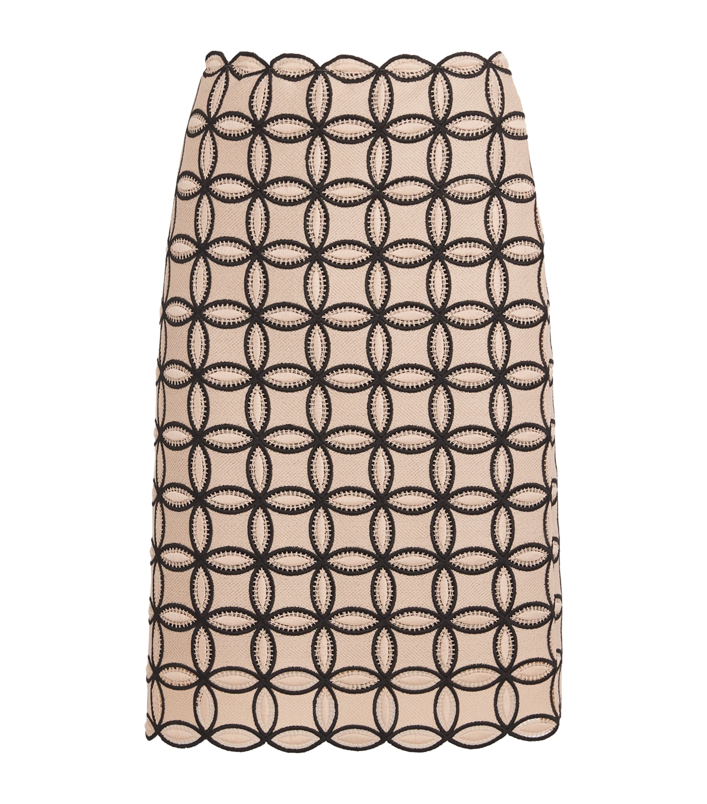 CAMILLA AND MARC Multi Deco Midi Skirt