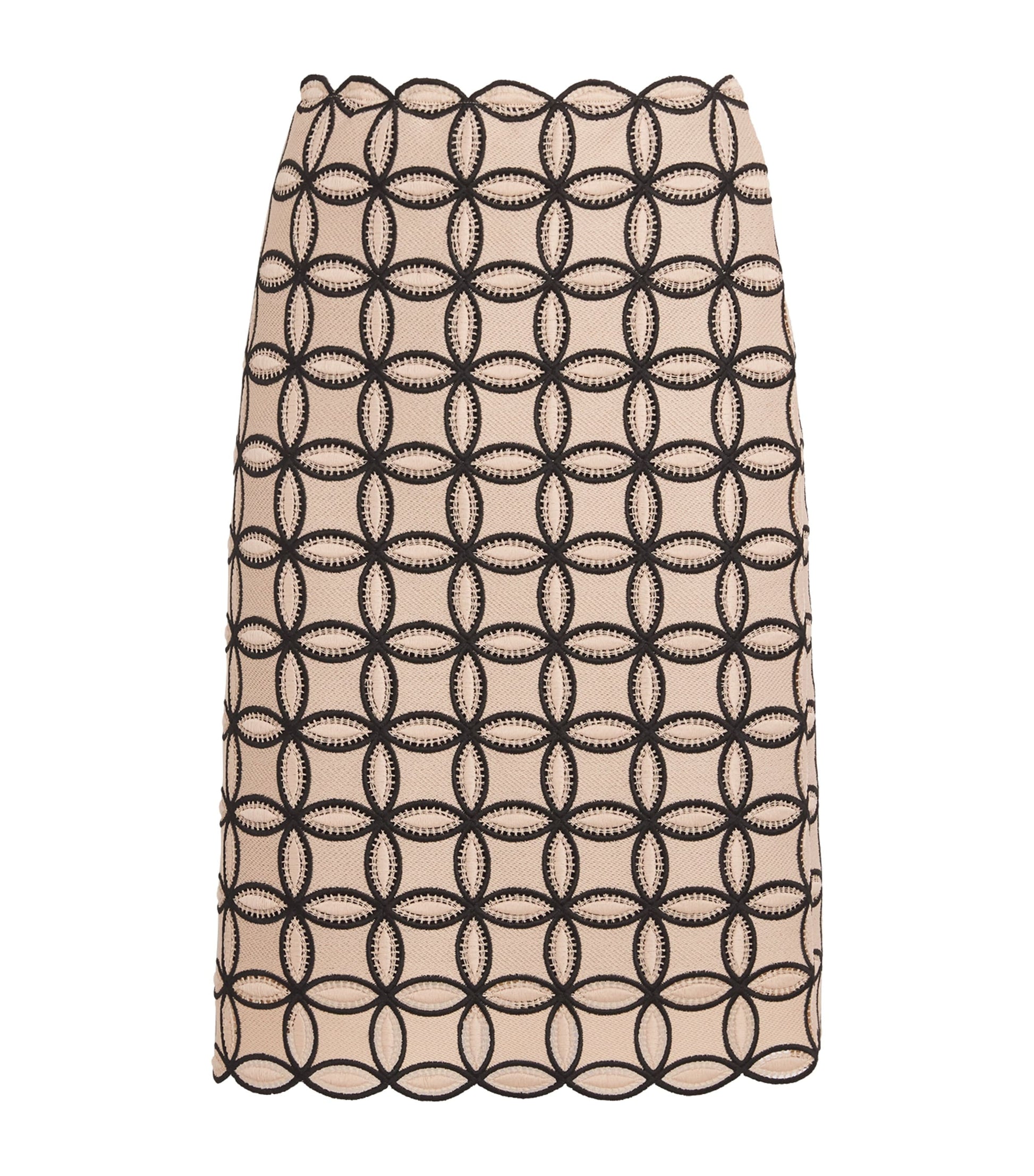 CAMILLA AND MARC Multi Deco Midi Skirt