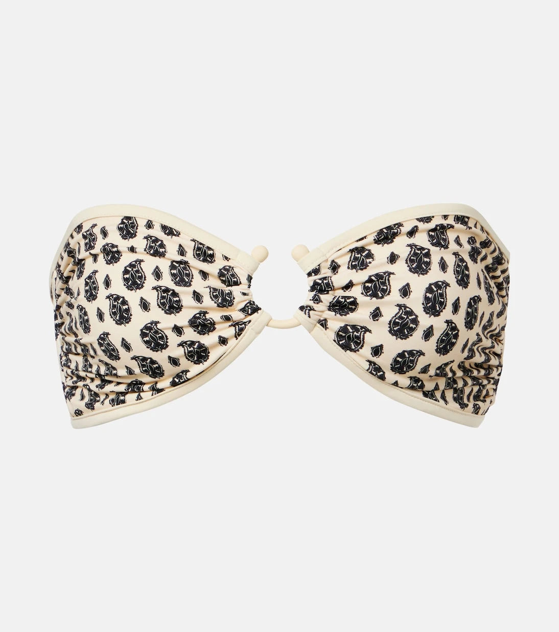 Johanna Ortiz - Printed bikini top