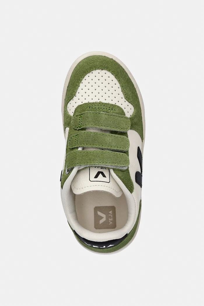Veja Small V-10 Маратонки Детски кожени