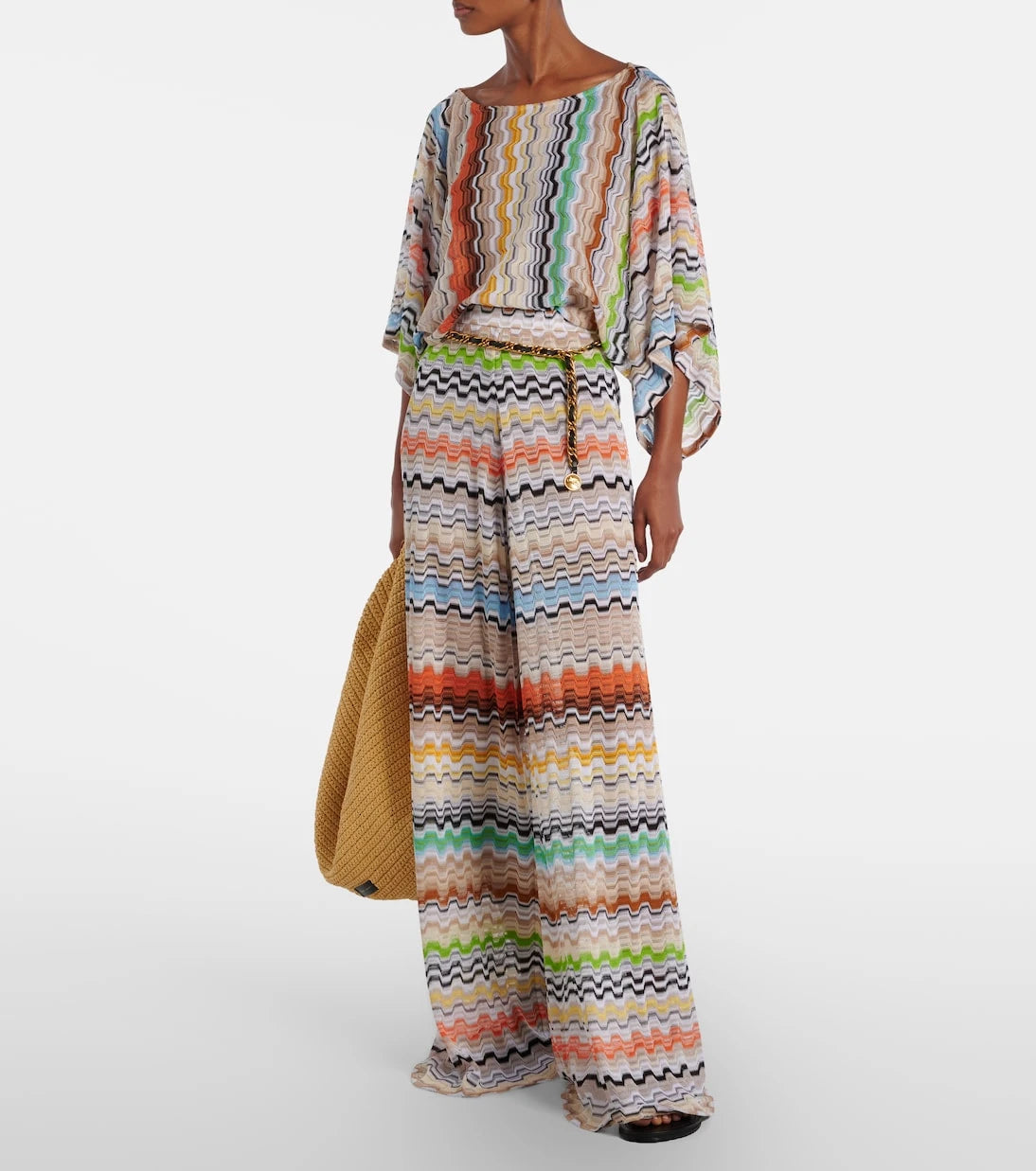 Missoni - Zig Zag top