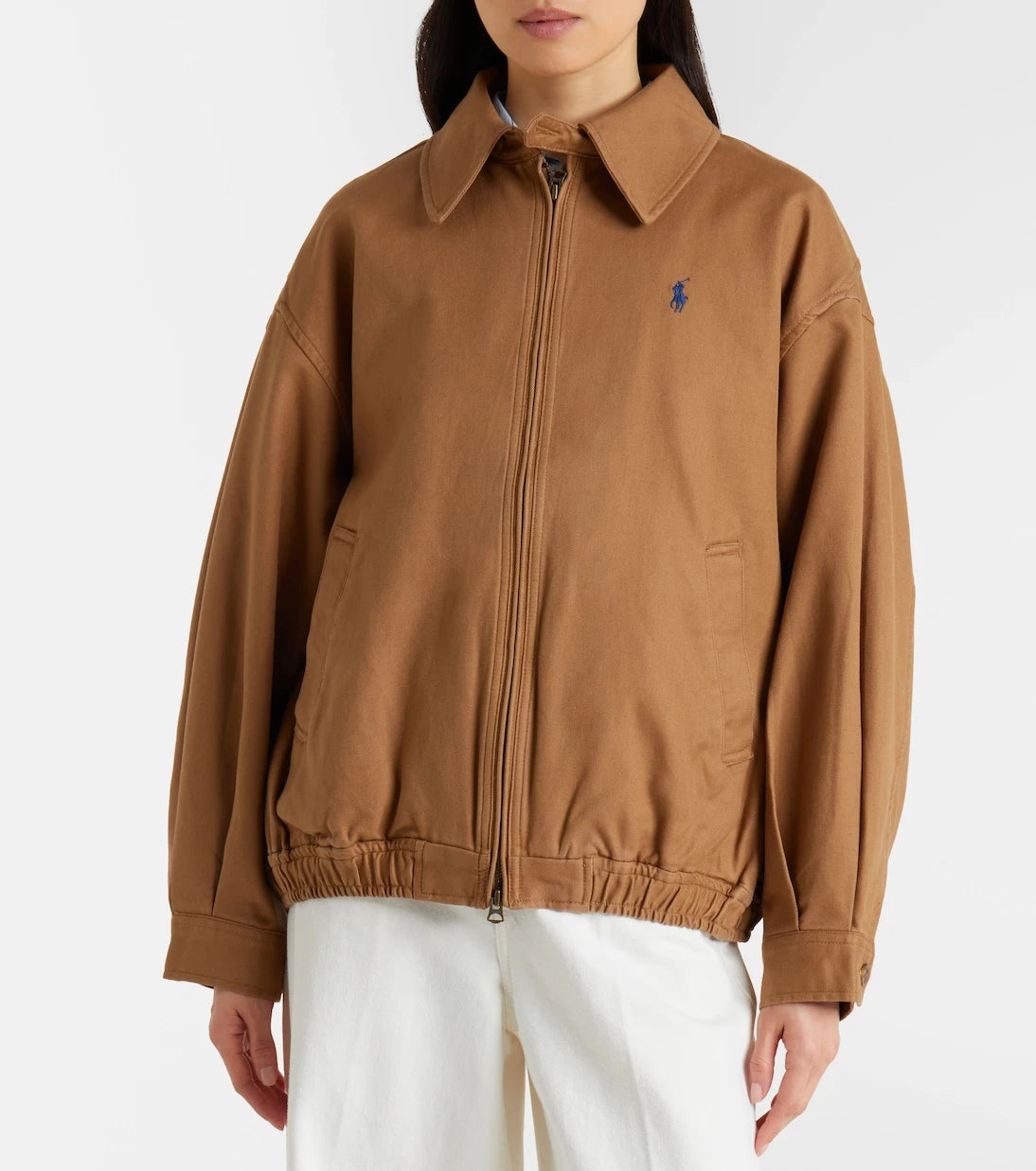 Polo Ralph Lauren - Cotton bomber jacket