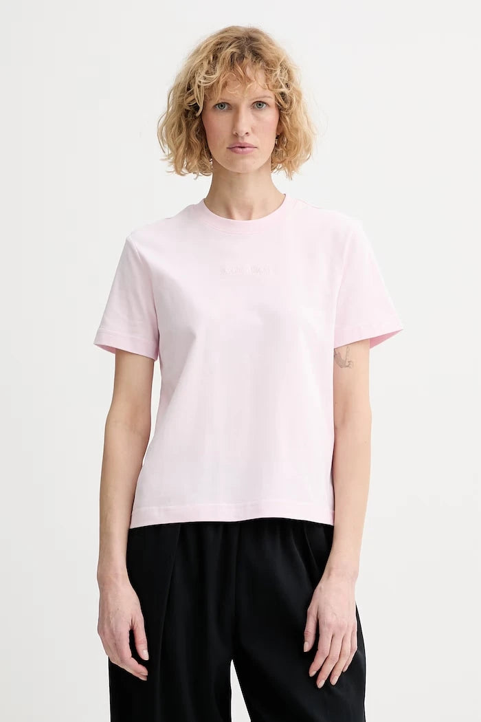 Calvin Klein pamuklu kadın tişört