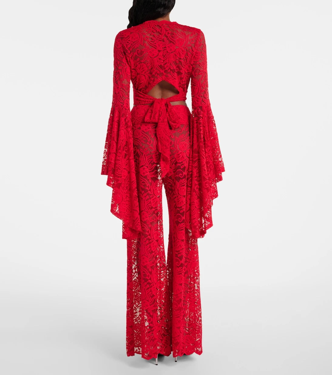 Alexandra Miro - Talia lace top